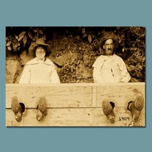 In The Stocks